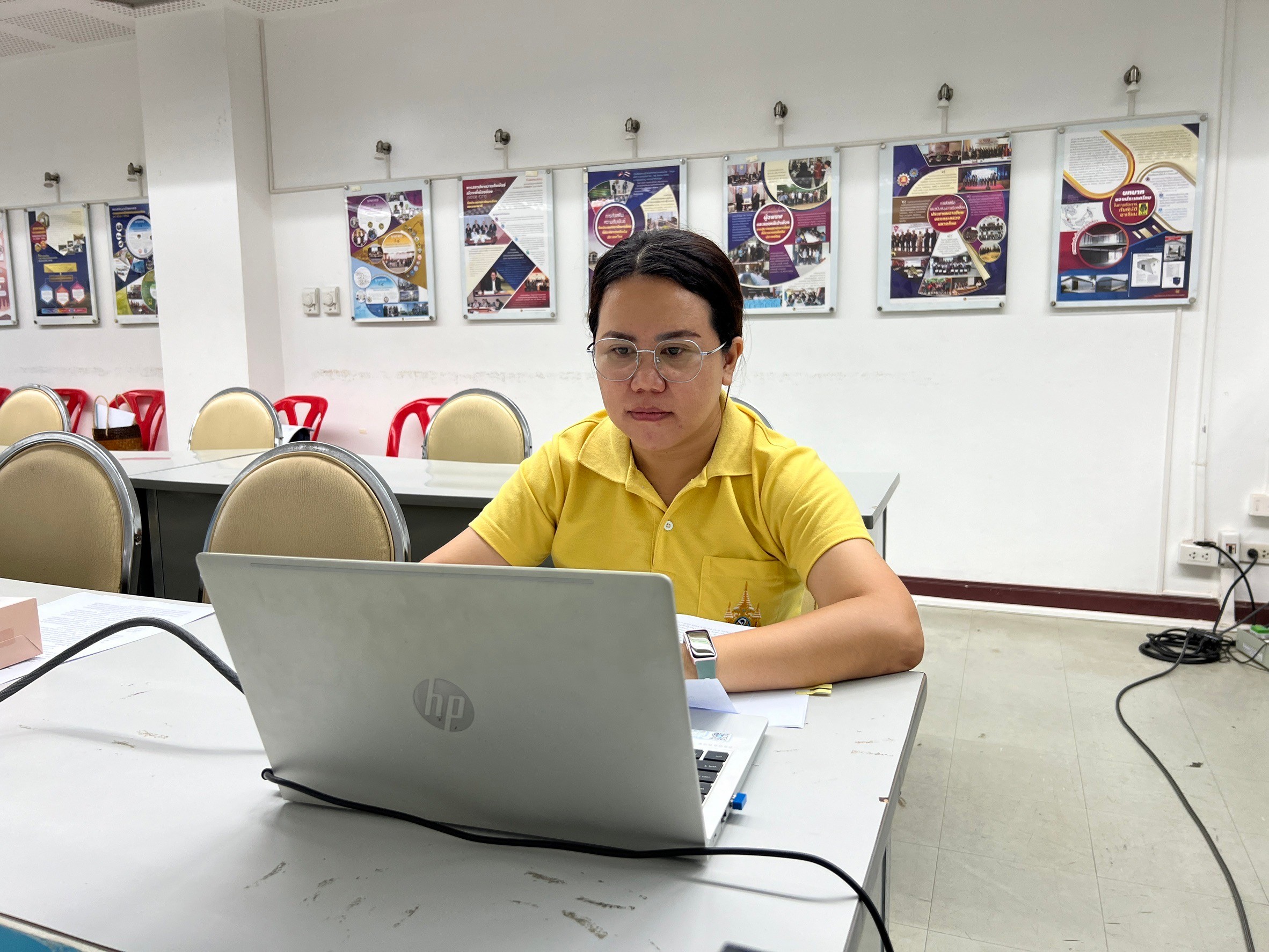 title - ประชุมคณะกรรมการปฏิรูปที่ดินจังหวัดสุโขทัย (คปจ.) ครั้งที่ 2/2567 | 22 สิงหาคม 2567